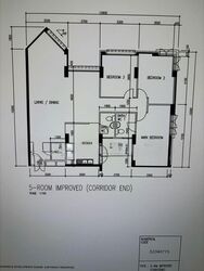 Blk 351 Woodlands Avenue 1 (Woodlands), HDB 5 Rooms #569143611